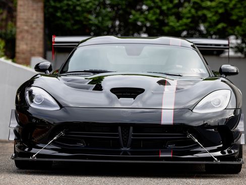 Used 2017 Dodge Viper GTC w/ ACR Package RWD image 27