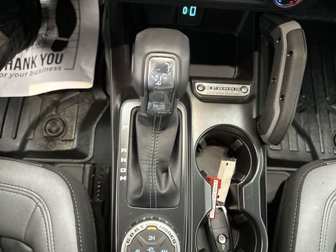 Used 2024 Ford Bronco Big Bend image 32