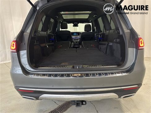 Used 2021 Mercedes-Benz GLS 450 GLS 450 image 23