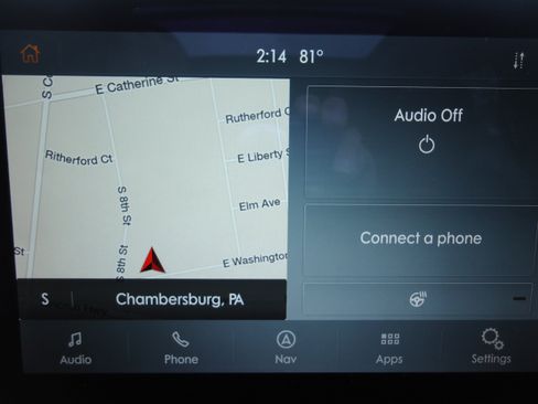 Used 2020 Lincoln Navigator L Black Label AWD/4WD image 16