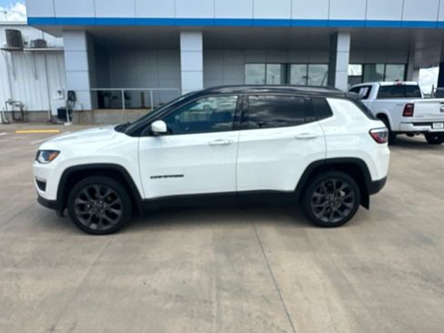 Used 2020 Jeep Compass High Altitude AWD/4WD image 29
