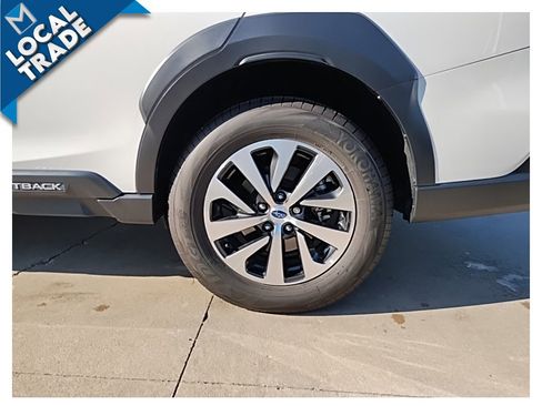 Certified 2024 Subaru Outback Premium image 18