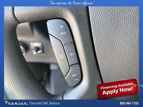 New 2025 Chevrolet Express 2500 WT w/ Driver Convenience Package image 21