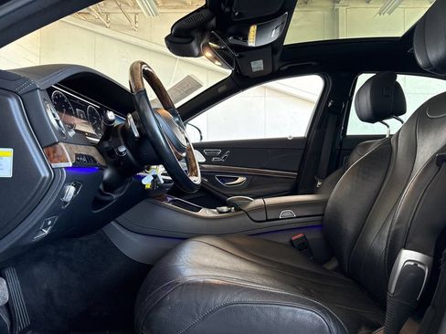 Used 2014 Mercedes-Benz S 550 Sedan image 6