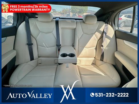 Used 2021 Cadillac CT5 Luxury w/ Sun And Sound Package AWD/4WD image 39
