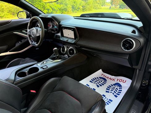 Used 2018 Chevrolet Camaro ZL1 RWD image 50