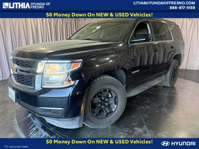 Used 2017 Chevrolet Tahoe LS