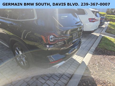 Certified 2022 BMW X3 xDrive30i w/ Convenience Package image 15