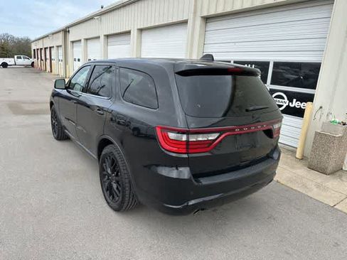Used 2016 Dodge Durango R/T w/ Blacktop Package image 14