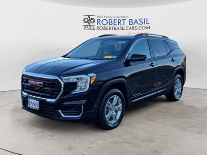 Certified 2022 GMC Terrain SLE w/ Driver Convenience Package