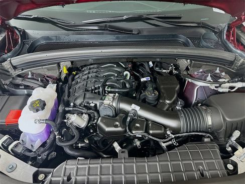 New 2025 Jeep Grand Cherokee Altitude image 17