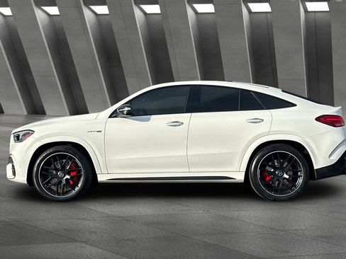 Used 2025 Mercedes-Benz GLE 63 AMG S image 7