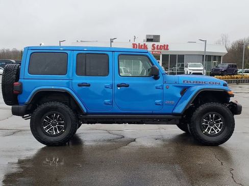 New 2026 Jeep Wrangler Unlimited Rubicon image 8