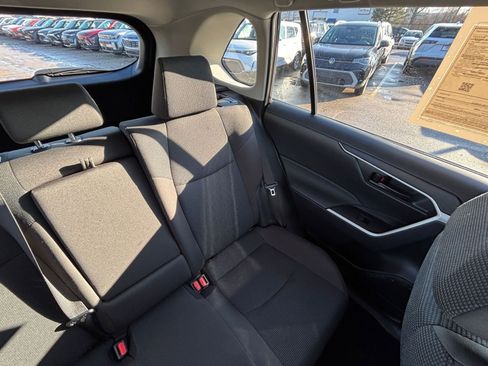 Used 2025 Toyota RAV4 LE image 36
