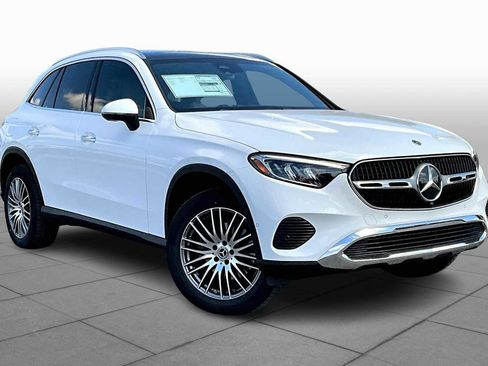 New 2026 Mercedes-Benz GLC 300 GLC 300 image 2