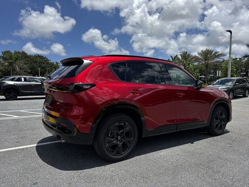 Used 2026 MAZDA CX-5 2.5 S w/ Premium Plus Package AWD/4WD image 24