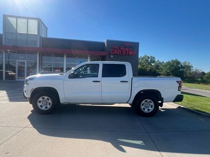 Used 2024 Nissan Frontier S w/ Technology Package