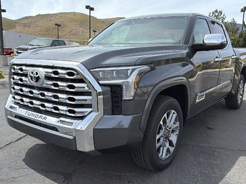 New 2026 Toyota Tundra 1794 Edition AWD/4WD image 7