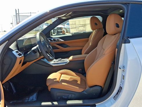 New 2026 BMW 430i xDrive Coupe w/ M Sport Package AWD/4WD image 9