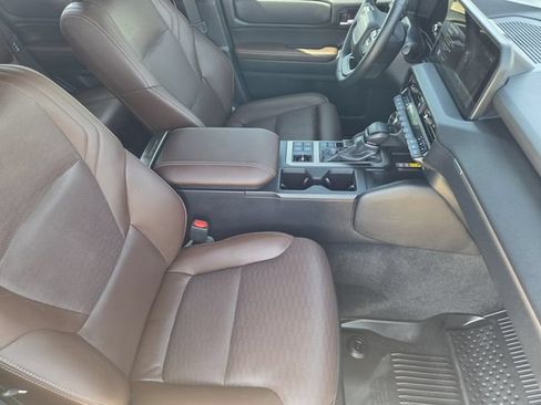 Certified 2026 Toyota Land Cruiser w/ Premium Package AWD/4WD image 12