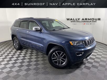 Used 2020 Jeep Grand Cherokee Limited