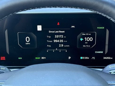 Certified 2024 Kia EV9 Light Long Range RWD image 34