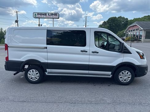 Used 2025 Ford Transit 250 Low Roof w/ Exterior Upgrade Package RWD image 2