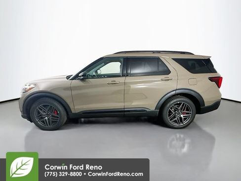 New 2026 Ford Explorer ST w/ Sun And Sound Package AWD/4WD image 4