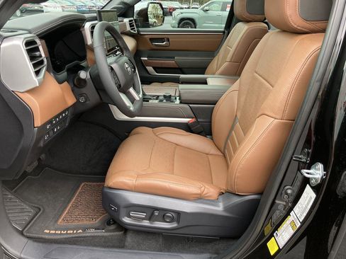 Certified 2025 Toyota Sequoia 1794 Edition image 16