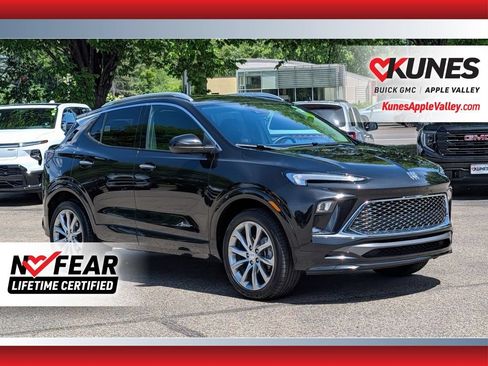 Used 2025 Buick Encore GX Avenir w/ Avenir Convenience Package AWD/4WD image 1