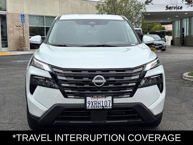 Certified 2026 Nissan Rogue SV w/ Cold Weather Package FWD image 10