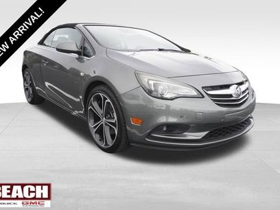Used 2017 Buick Cascada Premium