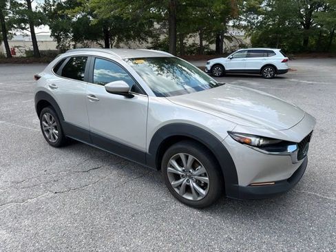 Used 2023 MAZDA CX-30 AWD 2.5 S w/ Preferred Package image 7