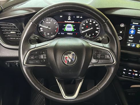 Used 2023 Buick Envision Essence FWD image 4