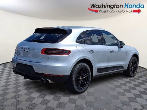 Used 2015 Porsche Macan S AWD/4WD image 6