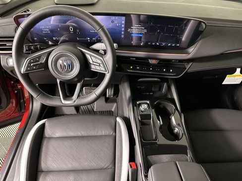 New 2026 Buick Envision Sport Touring AWD/4WD image 21