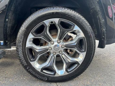 Used 2022 RAM 1500 Limited w/ Trailer Tow Group image 4