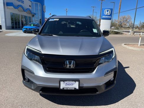 Certified 2022 Honda Pilot Sport image 8