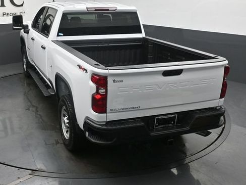 New 2026 Chevrolet Silverado 2500 W/T w/ WT Convenience Package AWD/4WD image 35
