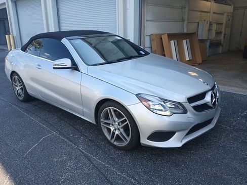 Used 2014 Mercedes-Benz E 350 Cabriolet image 10