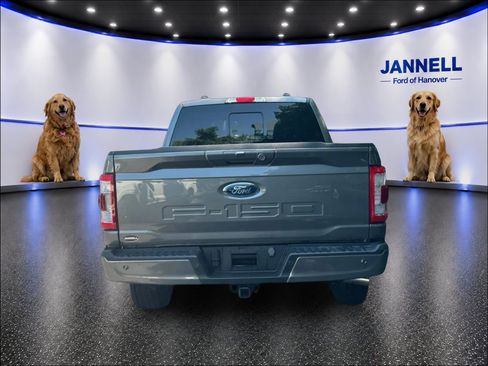 Used 2023 Ford F150 Lariat AWD/4WD image 7