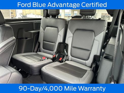 Used 2024 Ford Bronco Black Diamond image 15