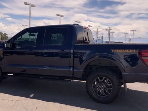 Used 2025 Ford F150 Tremor w/ Equipment Group 402A High AWD/4WD image 7