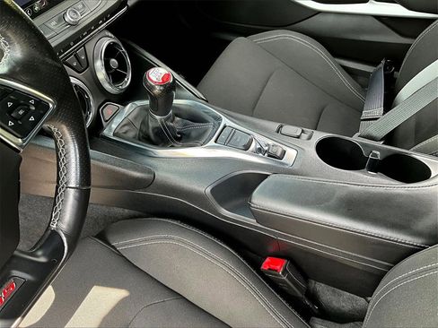 Used 2019 Chevrolet Camaro SS w/ LPO, Camaro Insignia Package image 14