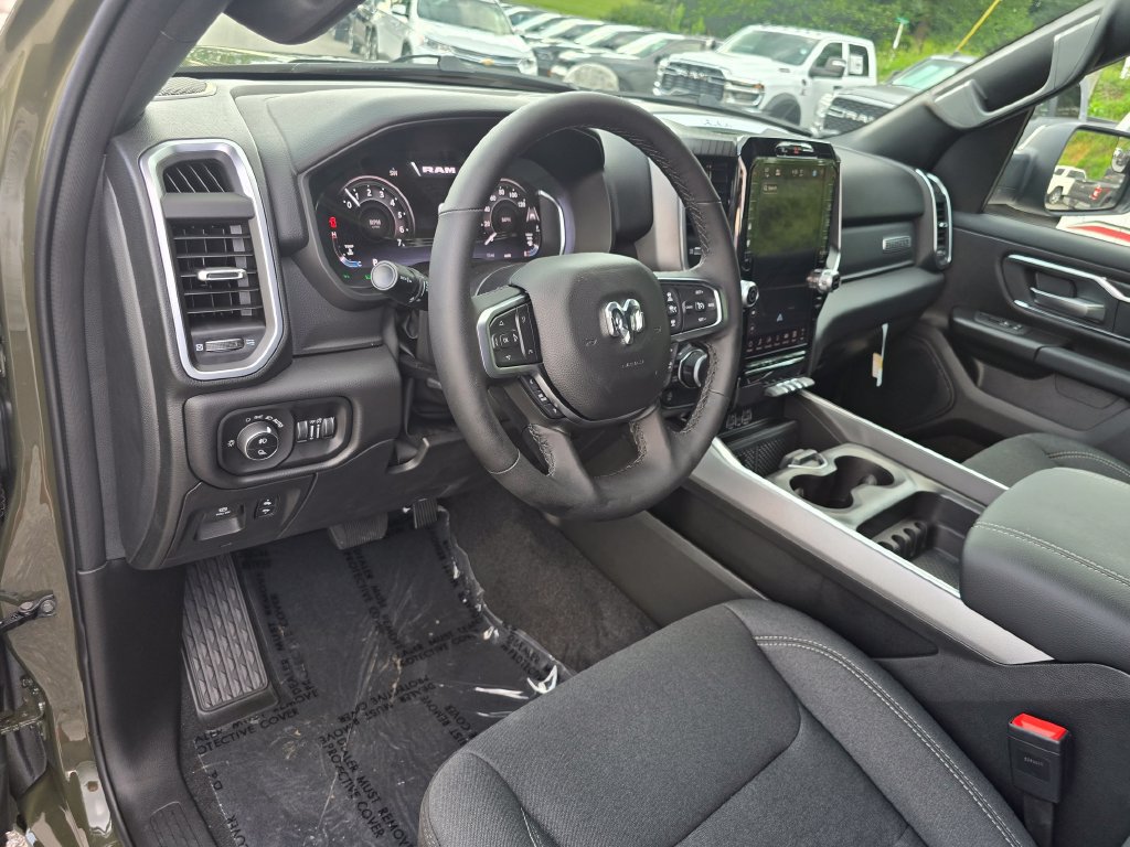 New 2026 RAM 1500 Big Horn AWD/4WD image 22