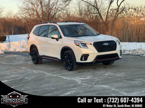Used 2022 Subaru Forester Sport AWD/4WD image 6