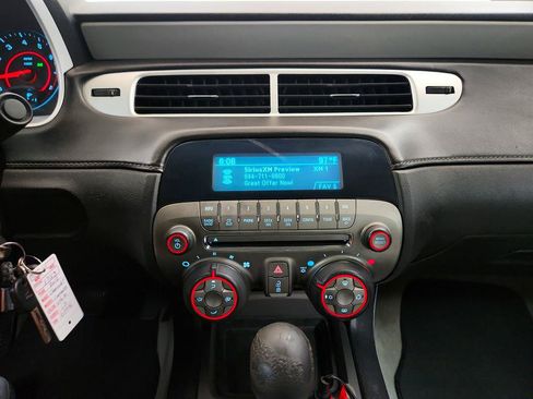 Used 2012 Chevrolet Camaro LS RWD image 18