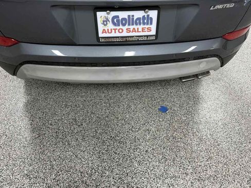 Used 2017 Hyundai Tucson Limited w/ Limited Ultimate Package 03 FWD image 40