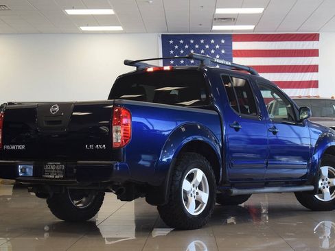 Used 2007 Nissan Frontier LE AWD/4WD image 7