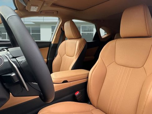 New 2026 Lexus NX 350 AWD image 19